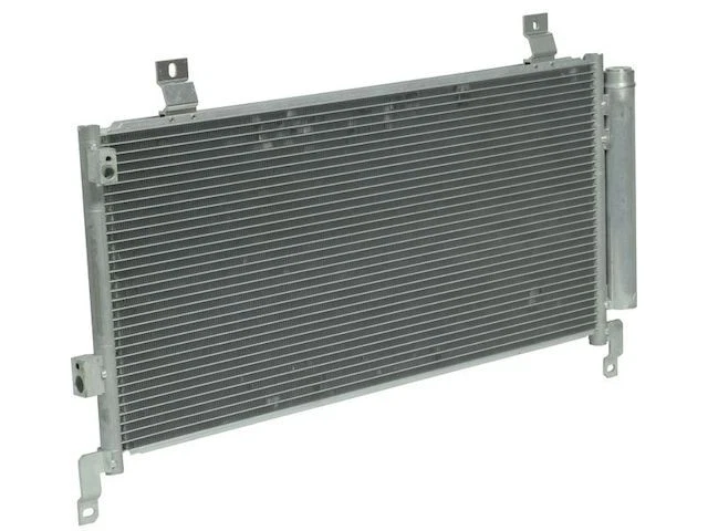 A/C Condenser For 2014-2018 Subaru Forester 2017 2015 2016 FD857BQ - Image 1 of 1