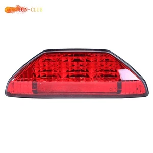 Luz trasera lámpara de freno roja apta para Honda TRX250X 2x4 2011-2014 FTVHL004RD - Imagen 1 de 13
