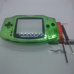 Neues unbenutztes Game Boy Advance Shell Ersatzset ohne Tasten - Bild 1 von 3