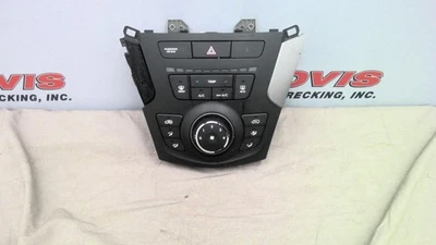2014 Hyundai Santa Fe A/C Heater Control Switch - Image 1 of 3