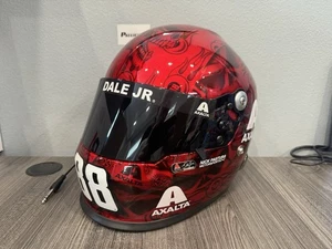 Full Size BrandArt 2017 Dale Earnhardt Jr. Axalta Replica Helm + - Bild 1 von 10