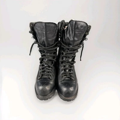 Botas de combate Matterhorn 1949 H19057 para hombre 9,5 negras Goretex Thinsulate Estados Unidos Foto 1 de 4