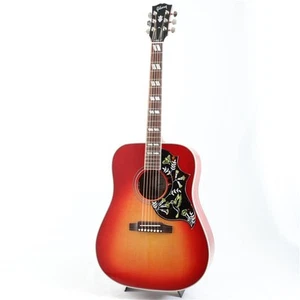 New Gibson Hummingbird Standard (Vintage Cherry Sunburst) 827807 Acoustic Guitar - Picture 1 of 11