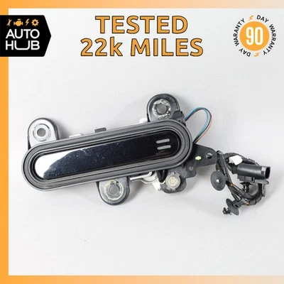 10-19 Aston Martin DB9 Rapide Left or Right Side Exterior Door Handle OEM 22k - Image 1 of 4