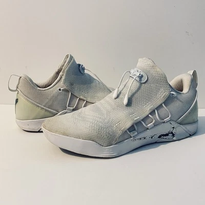 Nike Kobe AD NXT White Black No Box  White/Black.  882049-100  sz 11 - Image 1 of 4