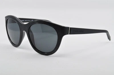 Gafas de sol Giorgio Armani AR8032Q 501787 cuero negro, talla 51-19-145 Foto 1 de 4