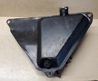 TANQUE DE ACEITE HARLEY DAVIDSON 62489-79B FLT TOUR GLIDE FLTC 1980-83 Foto 1 de 4