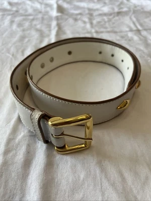 Escada Women Belt Size 42 - Image 1 of 4