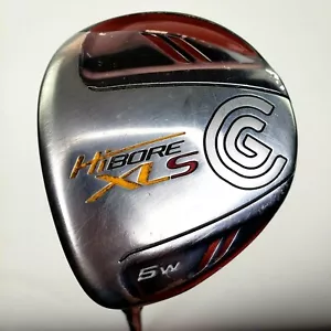 Cleveland Hibore XLS 5 Wood LH 19 Degrees Fujikura Graphite A Flex - Picture 1 of 9