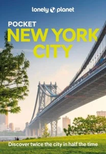 Lonely Planet Pocket New York City by Lonely Planet Paperback - Picture 1 of 1
