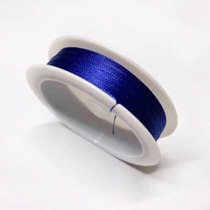 Blue Color Violin Bow Line Making Viola Cello Bow Winding 30 meters - Picture 1 of 3