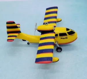 Republic RC-3 Seabee Sky's The Limit 2022 Hallmark Keepsake Ornament Navy Plane - Imagen 1 de 12