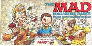 Mad Magazine Game Individual Replacement Parts / Pieces UPick Vintage 1979 - Picture 1 of 19