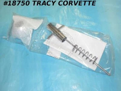 Kit de reparación menor de reconstrucción de palanca de cambios Corvette 1964-1967 4 velocidades 3 piezas Foto 1 de 3