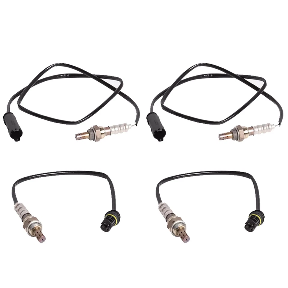 4x O2 Oxygen Sensor For 2001-2006 Land Rove BMW X3 X5 Z3 Z4 323i 330i 525i - Image 1 of 1