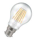 Crompton 7.5W 240v B22 2700K Dimmable LED Filament GLS WARM WHITE 4207