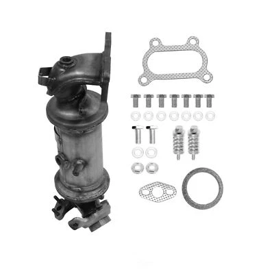 Convertidor catalítico aprobado por California CARB para Acura ILX 2013-2014 2,0 L Foto 1 de 4