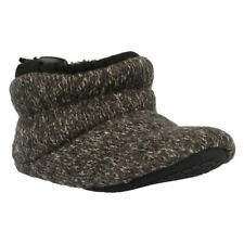 BOYS KIDS CLARKS DOOGY BOY TOGGLE KNITTED WARM WINTER SHOES BOOTIE SLIPPERS SIZE