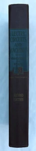 Electric Circuits and Machines Book Black & Robertson - Second Edition 1957 VGC - Picture 1 of 5