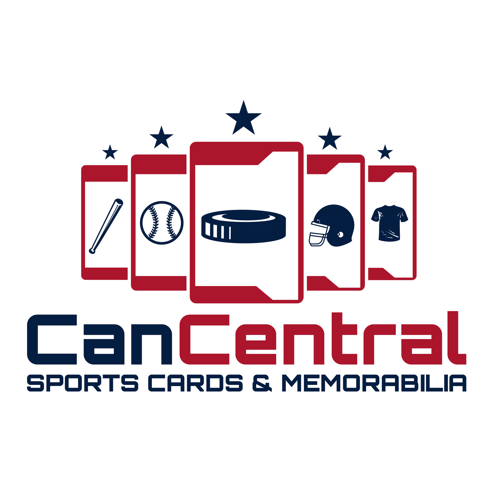 CanCentral Sports Cards eBay Stores