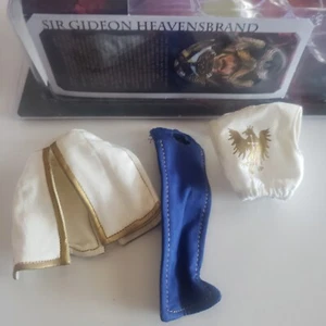 Necronominus 4H Mythic Legions Sir Gideon Heavensbrand 2 TUCHSET - Bild 1 von 1