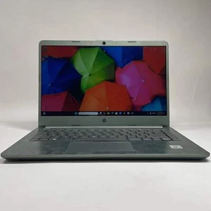 HP Laptop 14-dq1089wm 14" i3-1005G1 1,2GHz 8GB RAM 256GB SSD - Bild 1 von 11