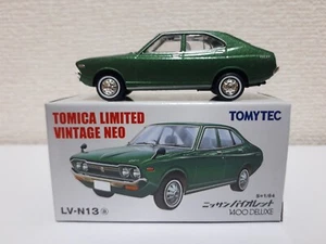 Tomica Limited Vintage Neo LV-N13a Nissan Violet - Picture 1 of 6