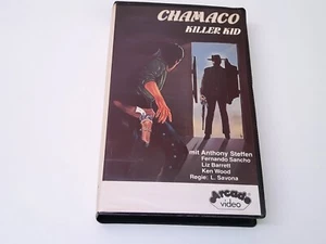 Chamaco - Killer Kid 1967 VHS German PAL Arcade Video Leopoldo Savona - Bild 1 von 5