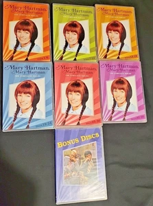 Mary Hartman, Mary Hartman: the Complete Series (DVD, 1976) No Slipcover - Picture 1 of 4