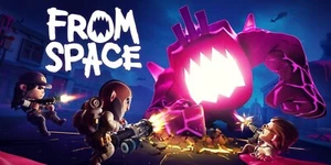 From Space (PC) - Dampfschlüssel - Bild 1 von 1