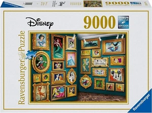 NEW Ravensburger Jigsaw Puzzle 9000 Pieces 14973 Disney Museum - Picture 1 of 2