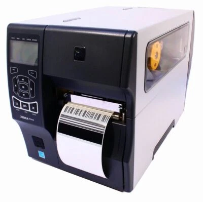 Zebra ZT410 ZT41042-T010000Z Thermal Barcode Printer BT Network 203dpi - Image 1 of 3