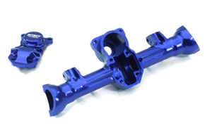 Billet Machined Front Axle Housings for Axial 1/24 SCX24 Rock Crawler - Picture 1 of 4