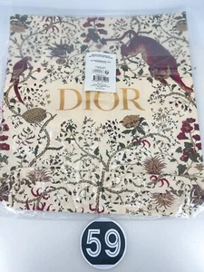 Christian Dior Tote Bag Limited Edition Tiger Canvas 37 x 33 x 5 cm NEW Japan - Picture 1 of 6