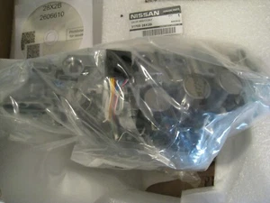 GENUINE NISSAN JF016E RE0F10D CVT Trans Control Valve Body 31705-28X2B KIT - Picture 1 of 2