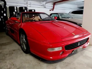 1996 Ferrari 355 35,728 Rare Ferrari carbon fiber sports seats 2 owners - Picture 1 of 14