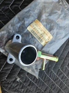 Nissan 13048-Y4005 Coolant Housing Pipe L24E Datsun 810 80-84 L28E 280ZX 79-82 - Picture 1 of 1