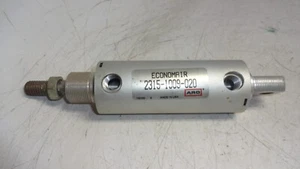 Aro Economair 2315-1009-020 Pneumatic Cylinder 2" Stroke 1-1/2" Bore - Picture 1 of 9