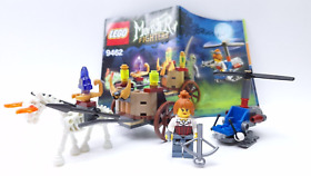 Lego Monster Fighters: The Mummy (9462) READ*