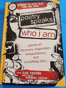 Ser. A Poetry Speaks Experience: La poésie parle qui je suis : poèmes de découverte,... - Photo 1/7