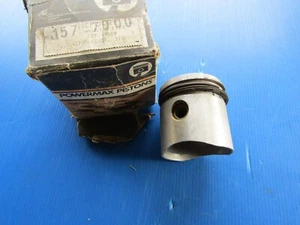 1 Piston PowerMAX for Austin Healey Sprite Mk I And II 57- 62, MG Midget Mk Std - Picture 1 of 1