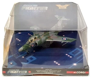Corgi 1/72 Scale AA34107 - Hawker Siddeley Buccaneer S.2B Germany 1971 - Picture 1 of 5