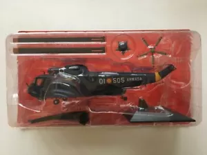 ALTAYA / IXO AGUSTA SH-3D SEA KING AS-61 (SPAIN) COMBAT HELICOPTER 1:72. Blister - Imagen 1 de 4