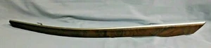 2016-2020 TESLA MODEL X REAR LEFT SIDE DOOR COVER TRIM MOLDING 1035826-09-B - Picture 1 of 12