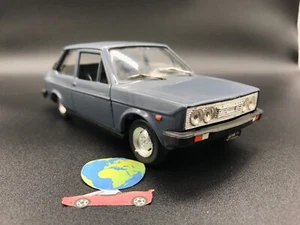 Polistil Fiat 131 mirafiori, modello scala (1:24 - 1:25), vintage (1514) - Foto 1 di 7