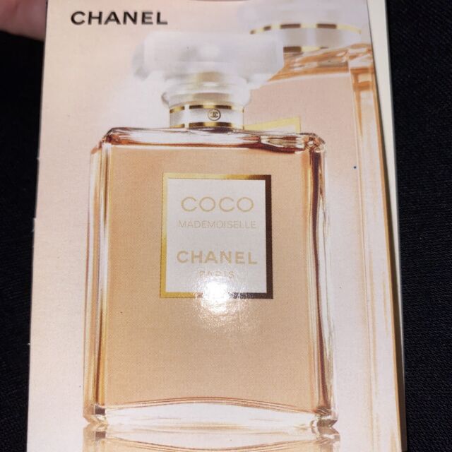 Chanel Eau de Parfum Spray Scent