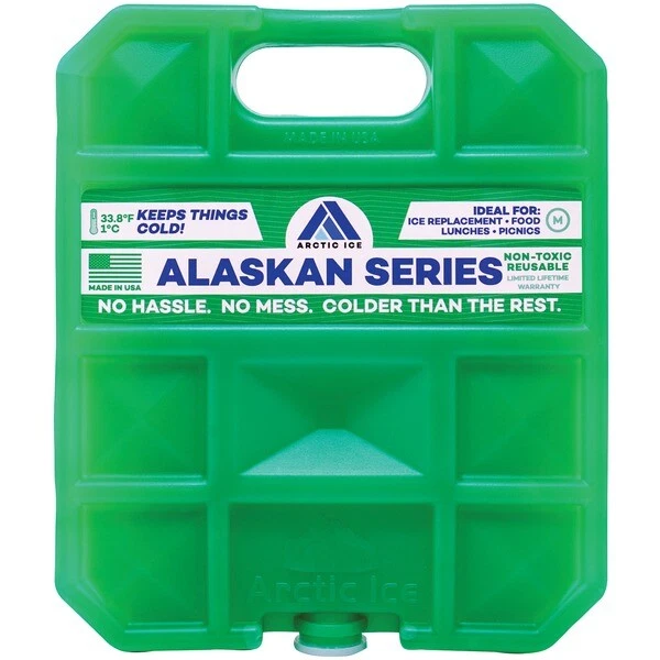Arctic Ice Alaskan Series Large 2.5 LB 1pcm 1204