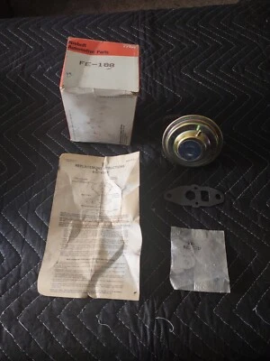 Válvula Niehoff FE-188 EGR GM Buick 85-90 5,0 L 307 nueva en caja 1075581 + 17056396 Foto 1 de 4