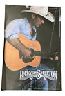 Ricky Van Shelton 1989 Rvs Iii Original Store Poster 24X36 Country Music Blake
