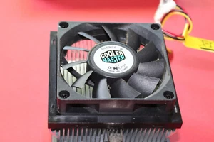 pc lüfter 80mm mit Halterung - Bild 1 von 10